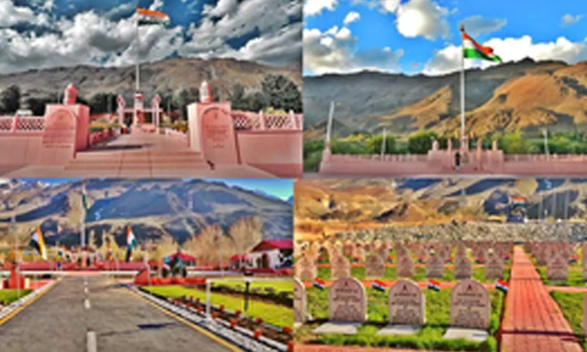 Maha to fund laser sound & light show at Kargil War Memorial in Drass