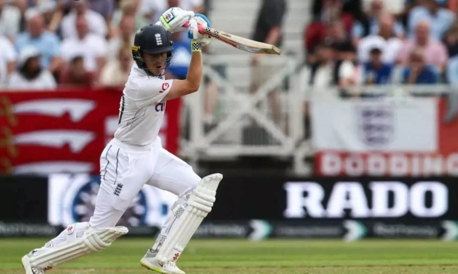 Ollie Pope says England can breach the 600-run mark in a single day play of Test cricket soon