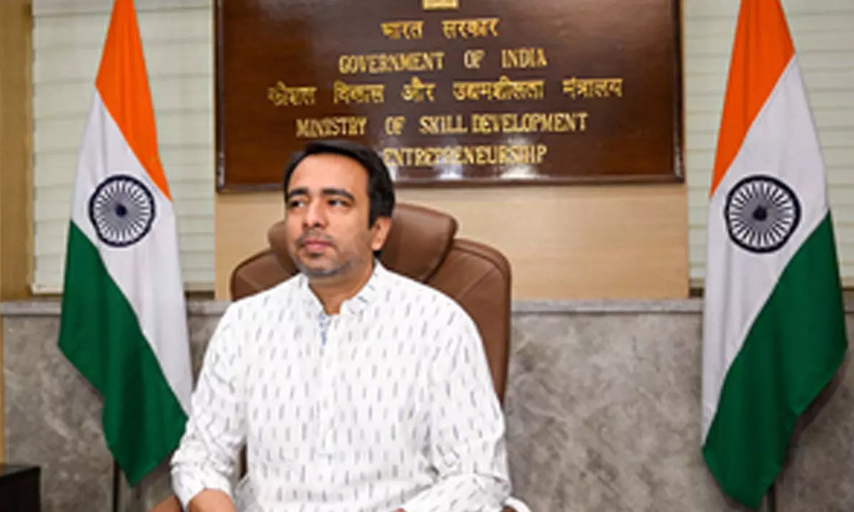 Budget 2024 sets new precedent for prioritising job creation, skilling: Jayant Chaudhary