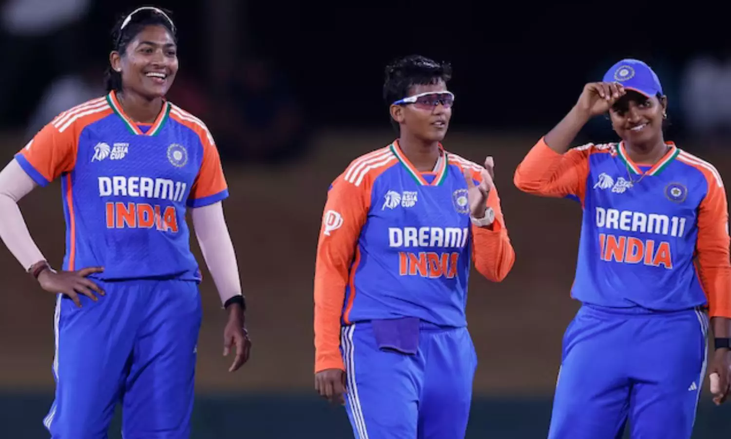 Women’s T20 Asia Cup: Deepti Sharma enjoying taking on challenges as India makes semi-finals beating Nepal