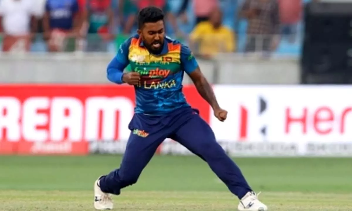 Asitha Fernando likely to replace injured Dushmantha Chameera for white-ball series vs India