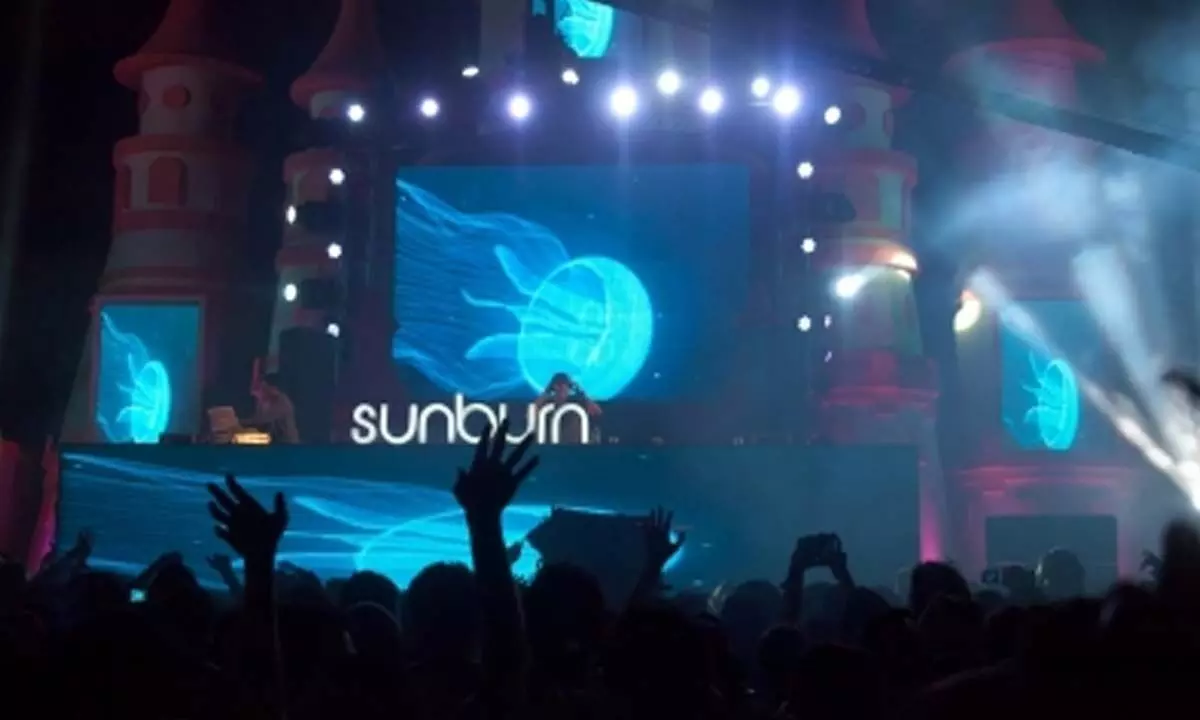 Goa govt rejects proposal to hold Sunburn festival in Quitol