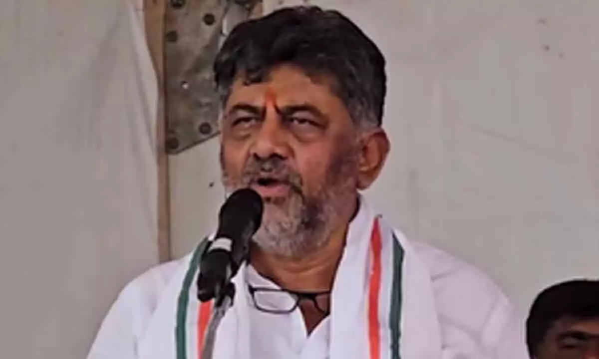 Centre lacks fairness, no point attending NITI Ayog meeting: Shivakumar