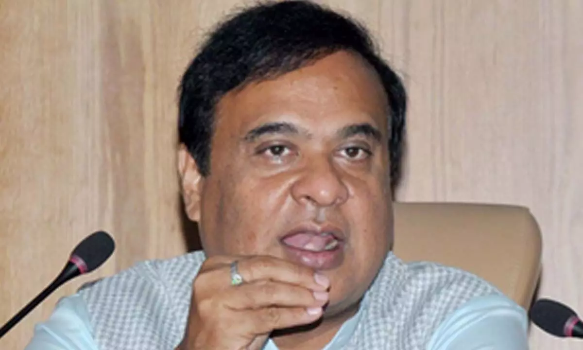 Assam has retrieved encroached land - larger than Chandigarh, says Himanta Biswa Sarma