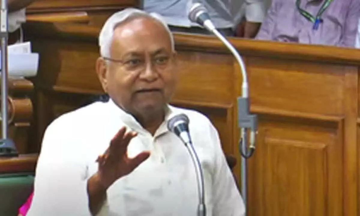 You are a woman, you dont know anything: Bihar CM to RJD MLA amid Assembly ruckus