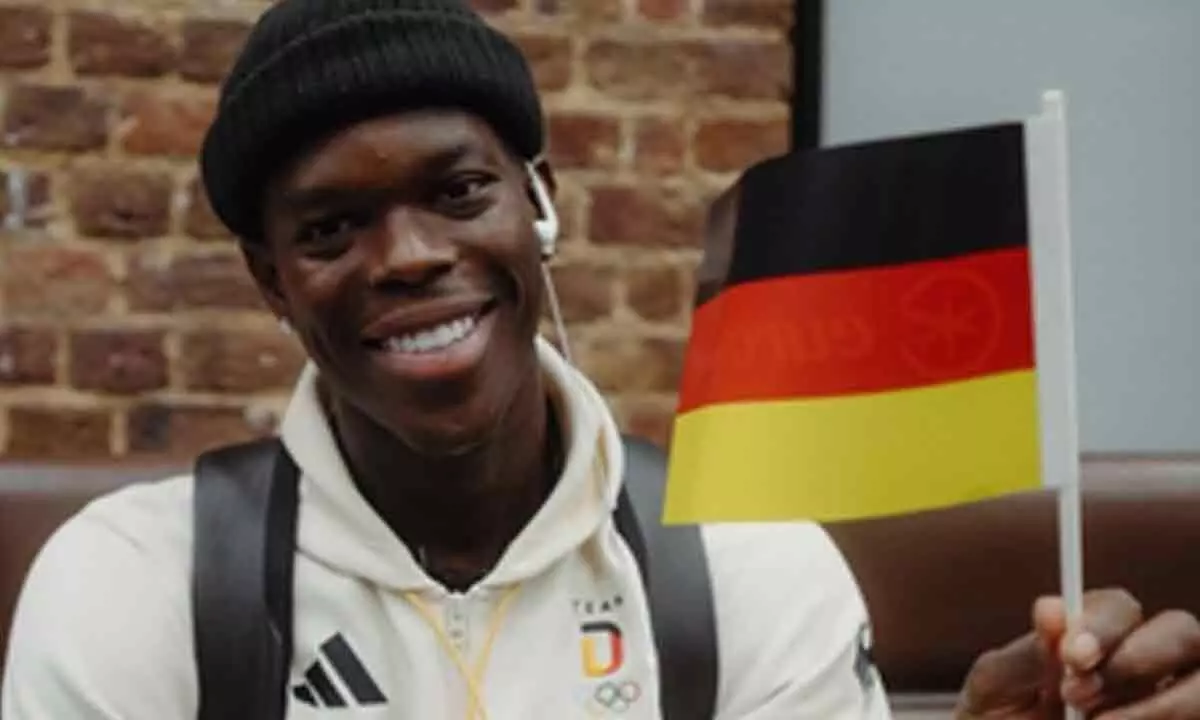 Paris Olympics: I am attacked because I am black, German flag bearer Dennis Schroder speaks on racism