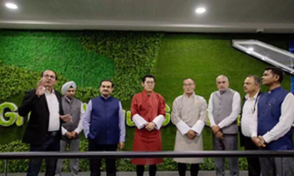 Will further strengthen our friendship with India: Bhutanese PM after meeting Gautam Adani