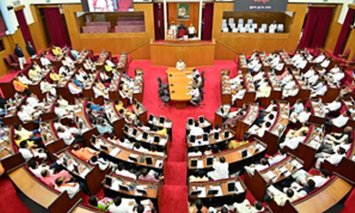 Budget session: Odisha Assembly witnesses repeated adjournments on third day