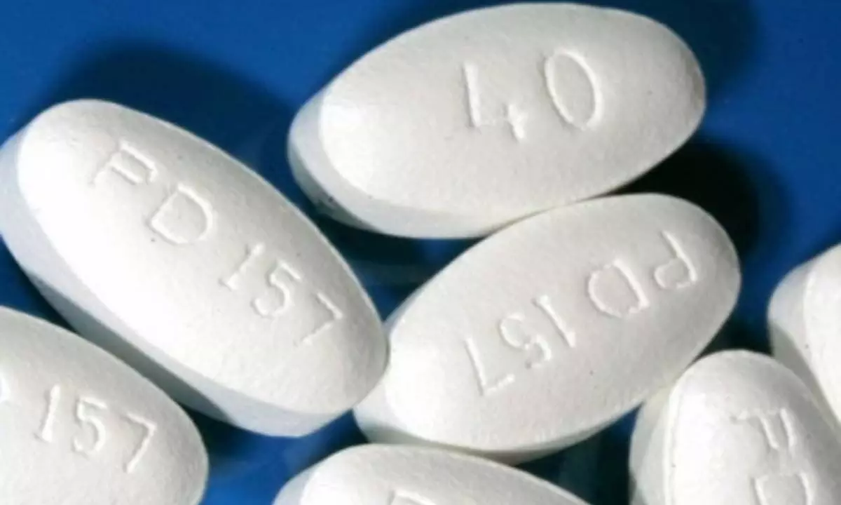 Daily statin use may lower heart risk in HIV patients by 35 pc: Study