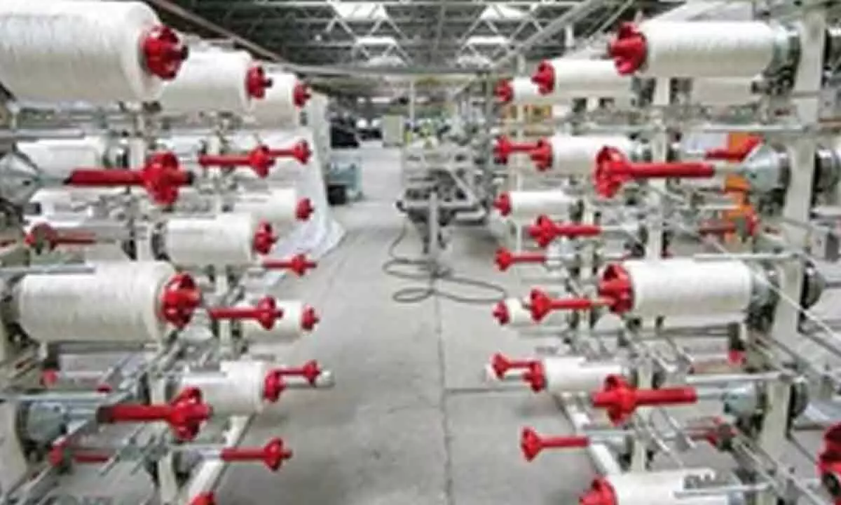 India’s textile sector set to gain pace with 28 pc increase: NITMA