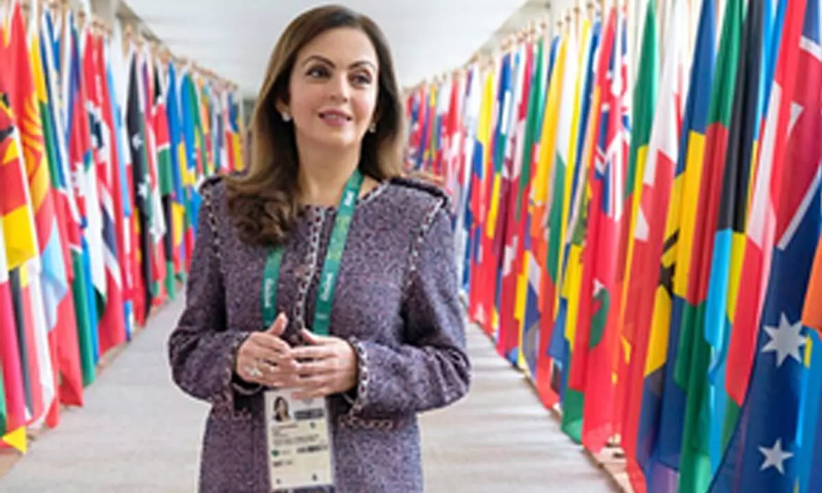 Paris Olympics: Nita M. Ambani re-elected unanimously as IOC Member for second term