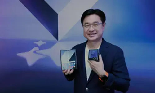 6th-gen Samsung Galaxy foldables now available in India