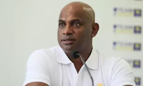 Interim coach Jayasuriya calls for discipline in Sri Lankan cricket team