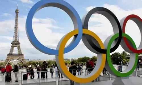 Germany bids to host 2040 Olympics