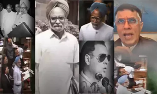 Manmohan Singh’s Budget revolutionised how India looks at economy: Congress