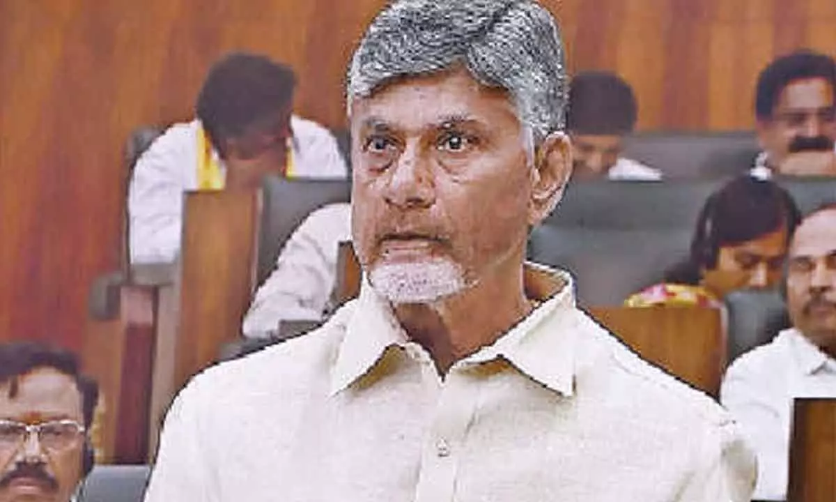 CM Chandrababu Naidu exposes Jagan’s liquor loot