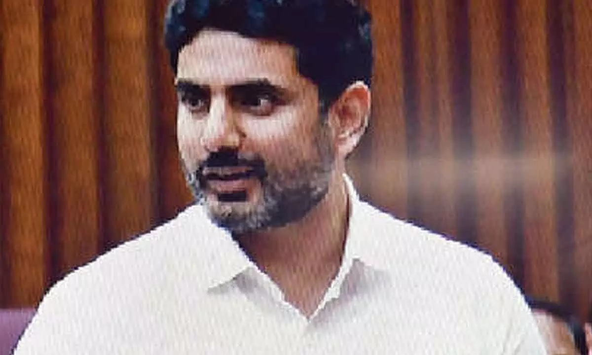 Lokesh assures financial help to all eligible students in govt & pvt schools