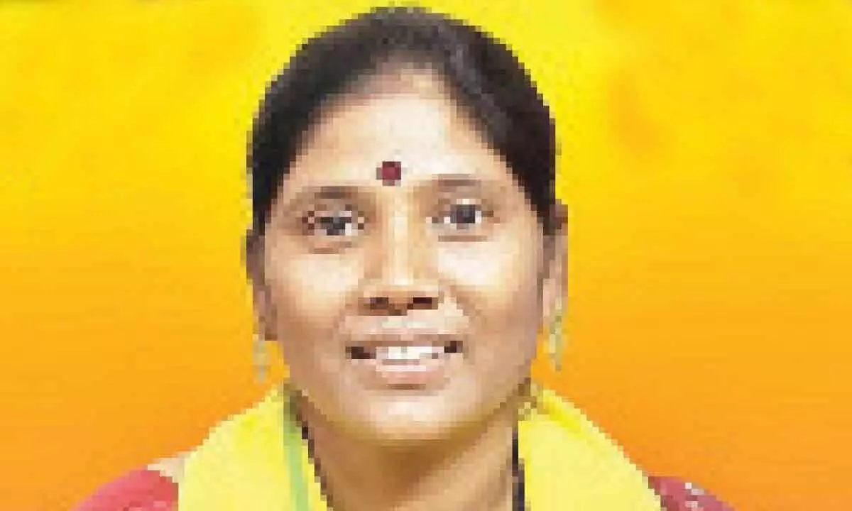 Know your MLA: Political newcomer Jagadeeswari triumphs in Kurupam