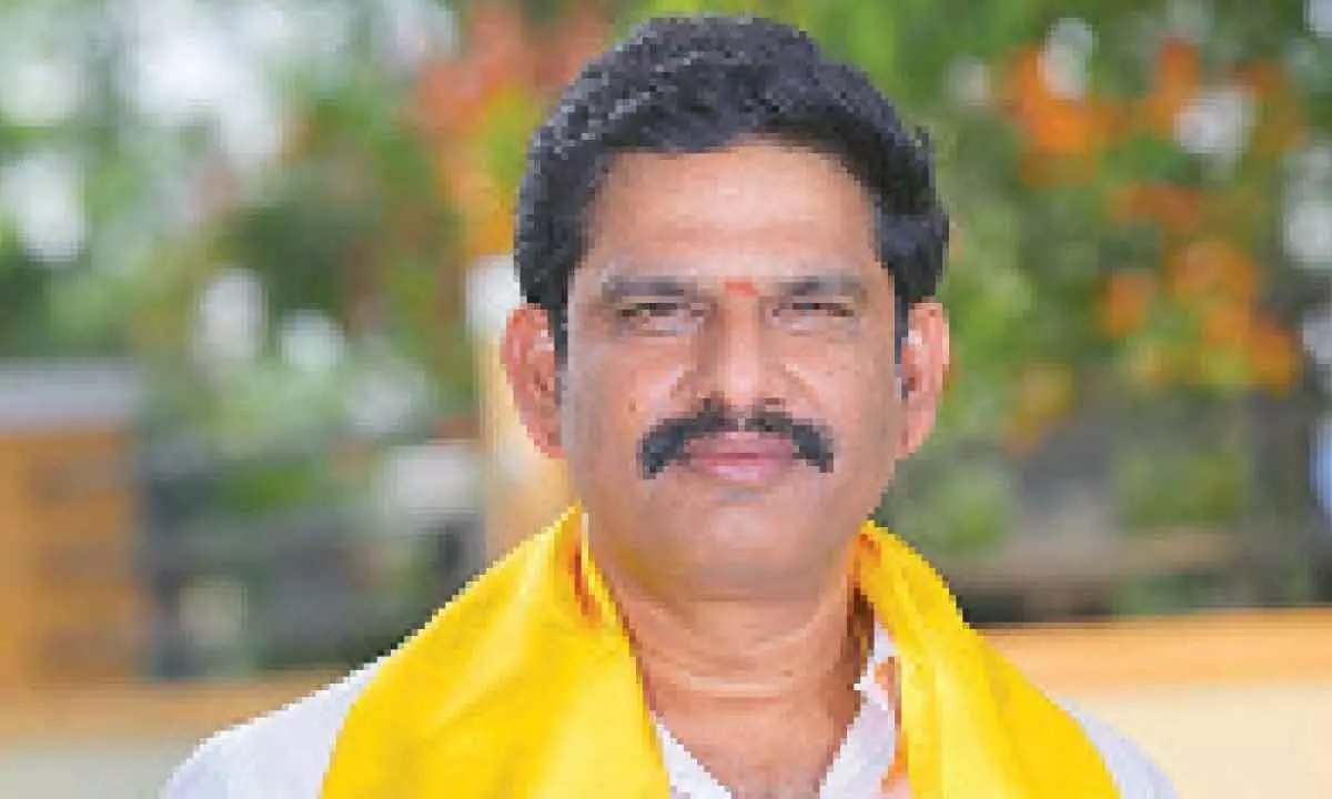 Know your MLA: The horticulturist who scored hat-trick  from Parchur