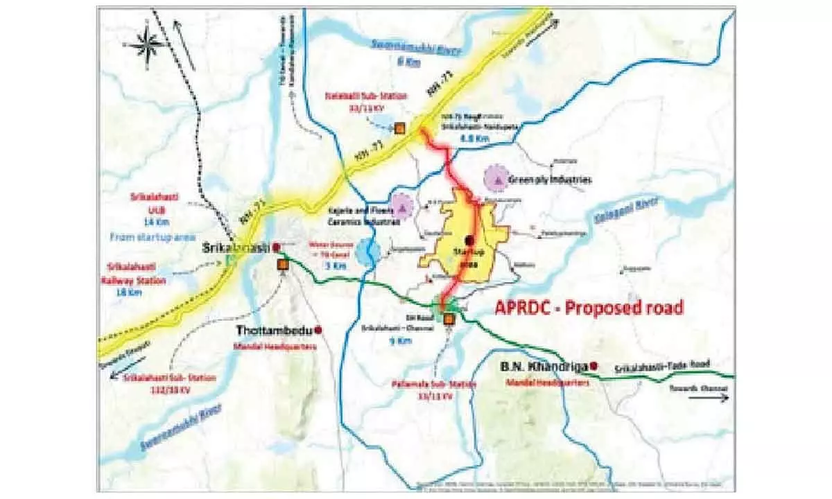 Vizag–Chennai industrial corridor set to be accelerated