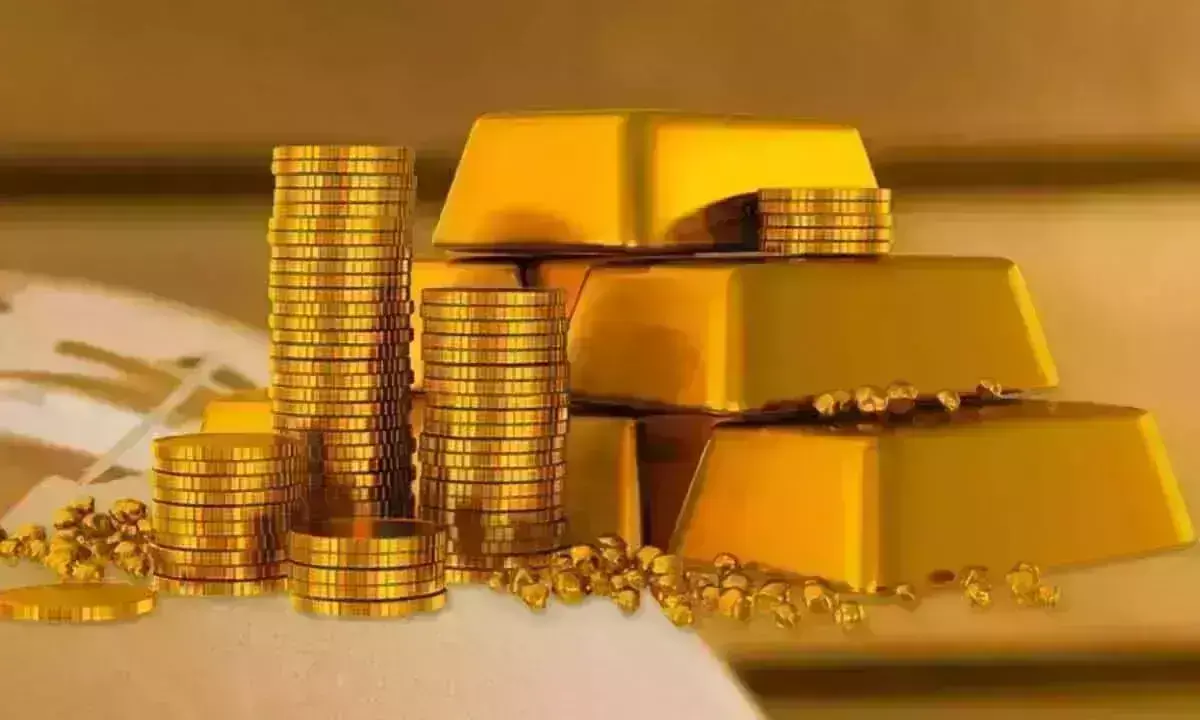 Gold rates in Hyderabad today slashes, check the rates on 25 July, 2024