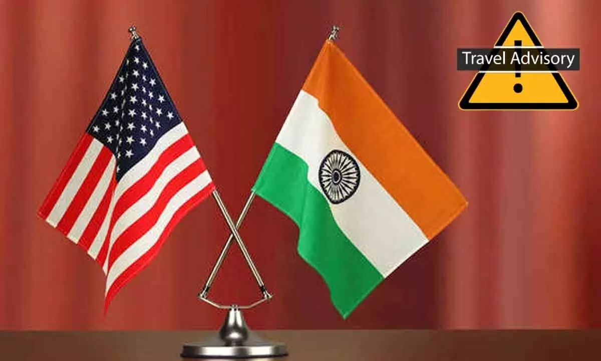 US Issues Travel Advisory For India: Avoid Manipur, Jammu And Kashmir, and Naxalite-Affected Areas