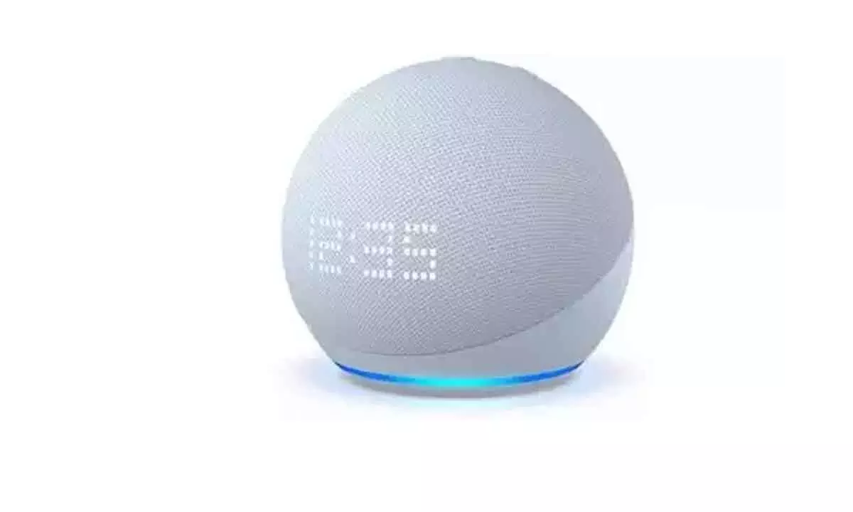 Amazon Discontinues Echo Dot (5th Gen) with Clock, Introduces Echo Spot