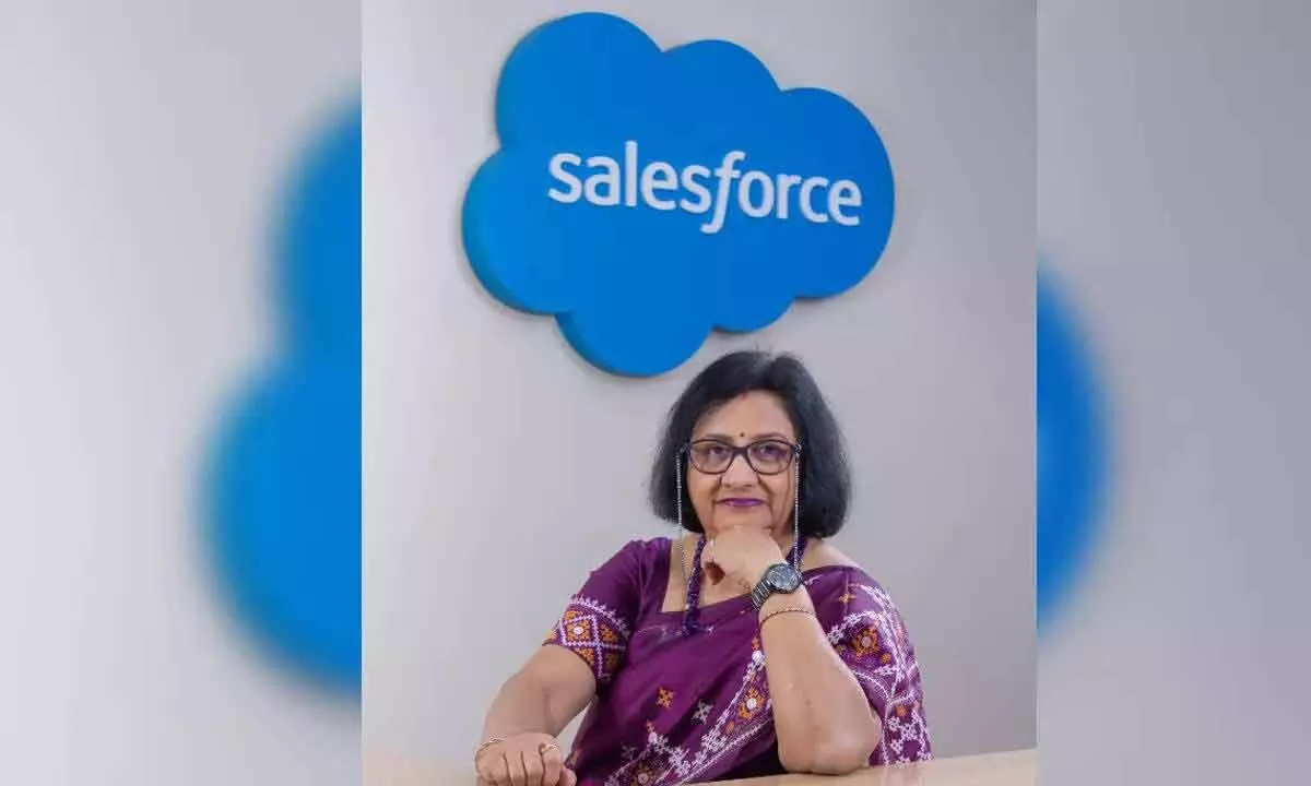 Budget a step in right direction: Salesforce India CEO