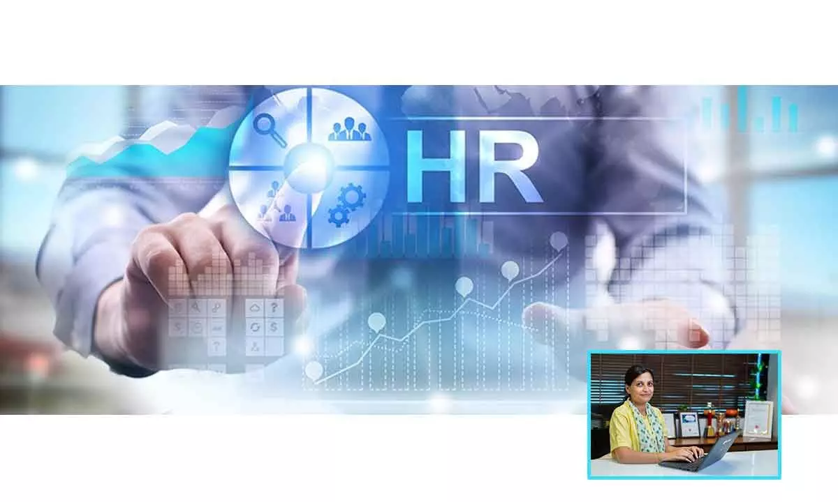 Navigating HR in the Tech Industry