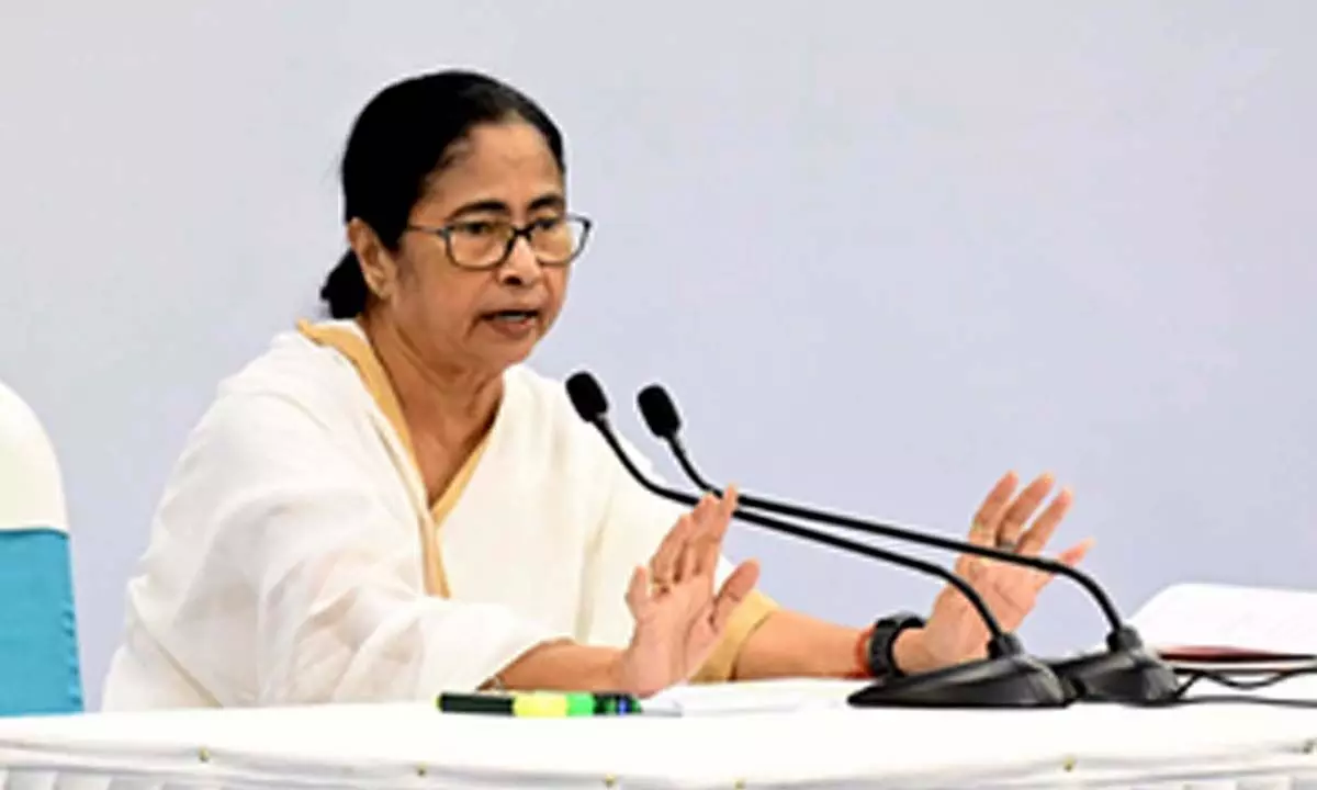 CM Mamata Banerjee cancels Delhi visit today, suspense on NITI Aayog meet participation