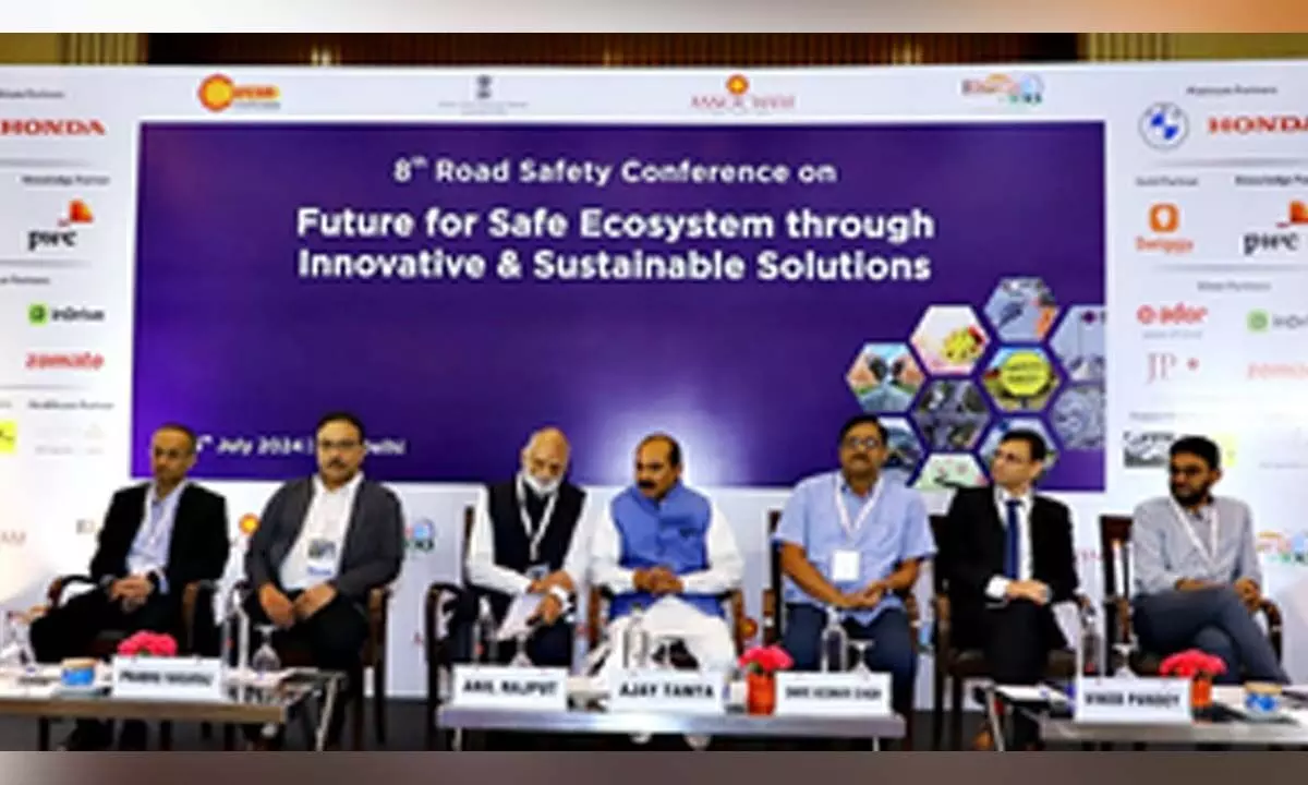 Road accidents major cause for increased fatalities in India: MoS Ajay Tamta