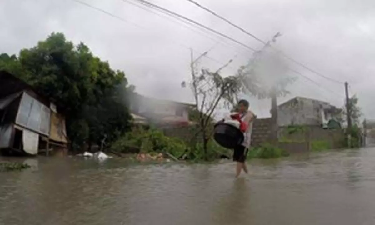 Death toll from Philippine floods, landslides rises to 21