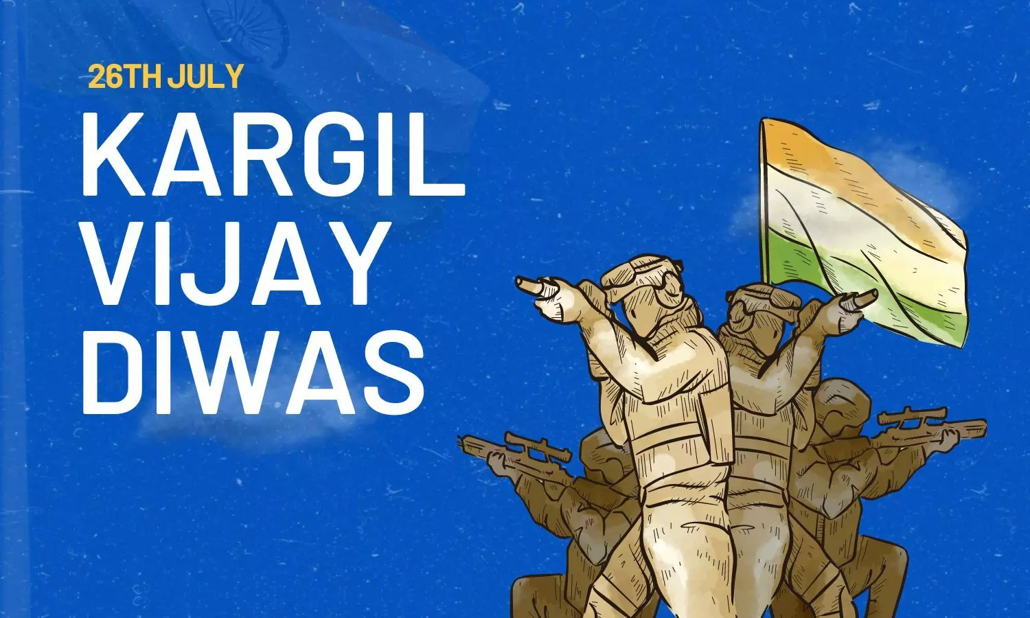 Kargil Vijay Diwas 2024: Honouring Brave Heroes