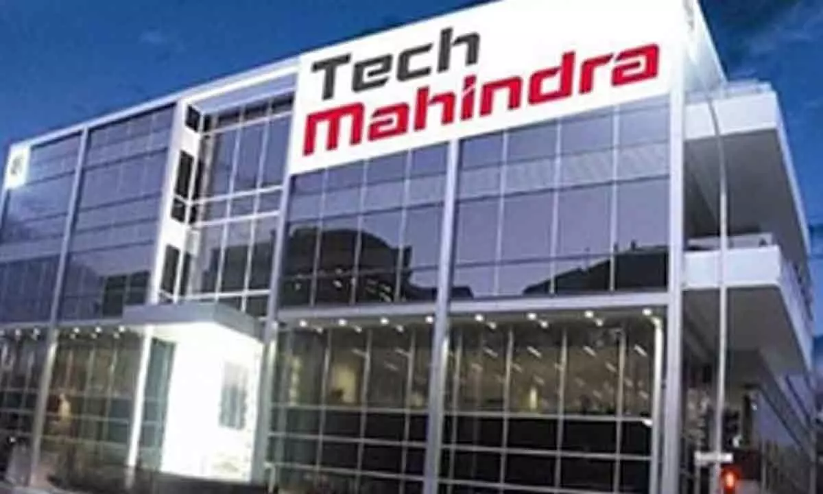 Tech Mahindra posts 1.2 pc revenue drop in Q1, PAT up 23 pc at Rs 851 crore