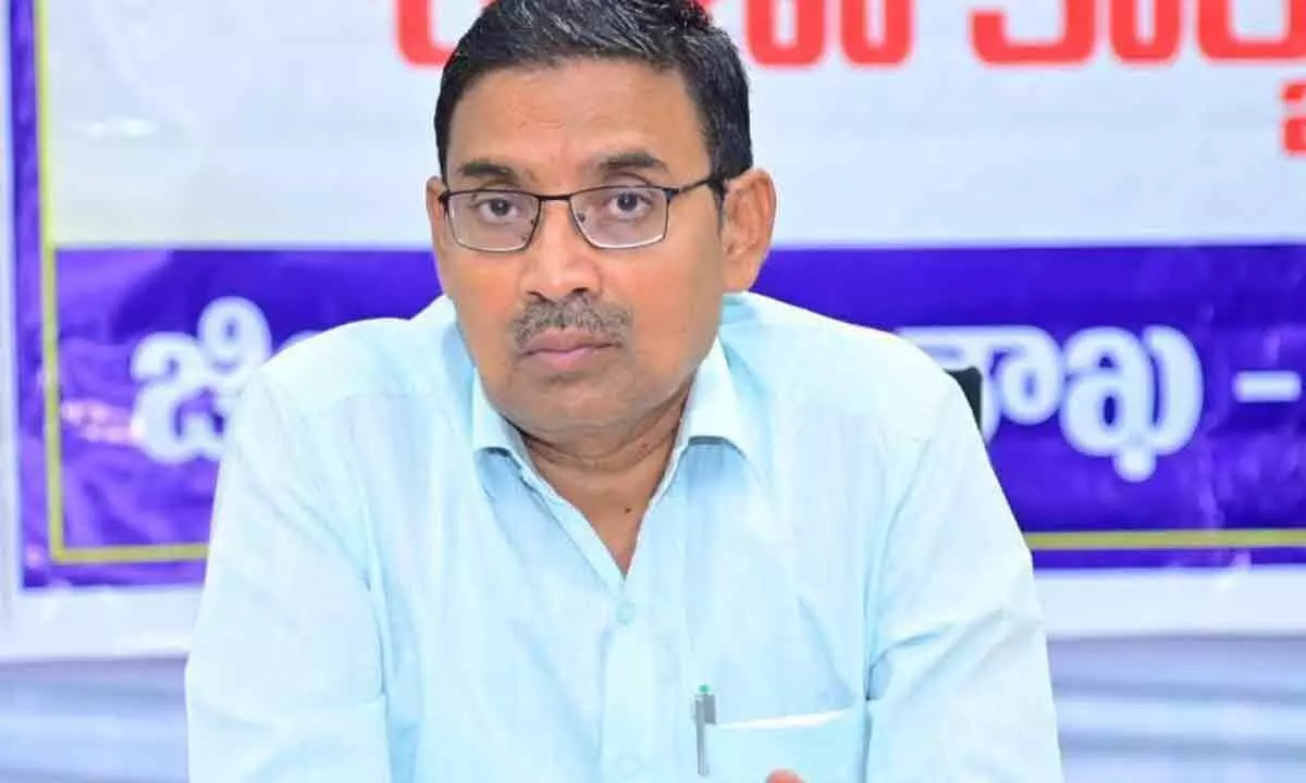 Tender Process for KGBV Supplies Postponed - DEO Govindarajulu