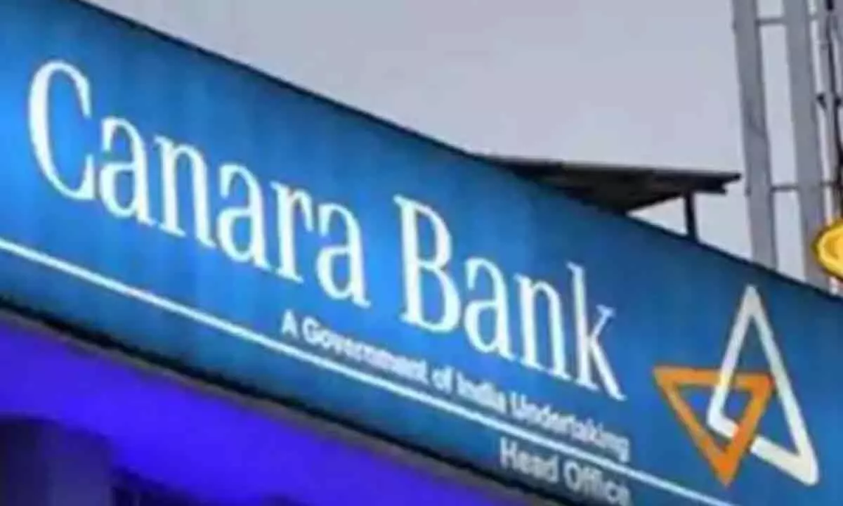 Canara Bank clocks 10.5 per cent jump in Q1 net profit at Rs 3,905 crore