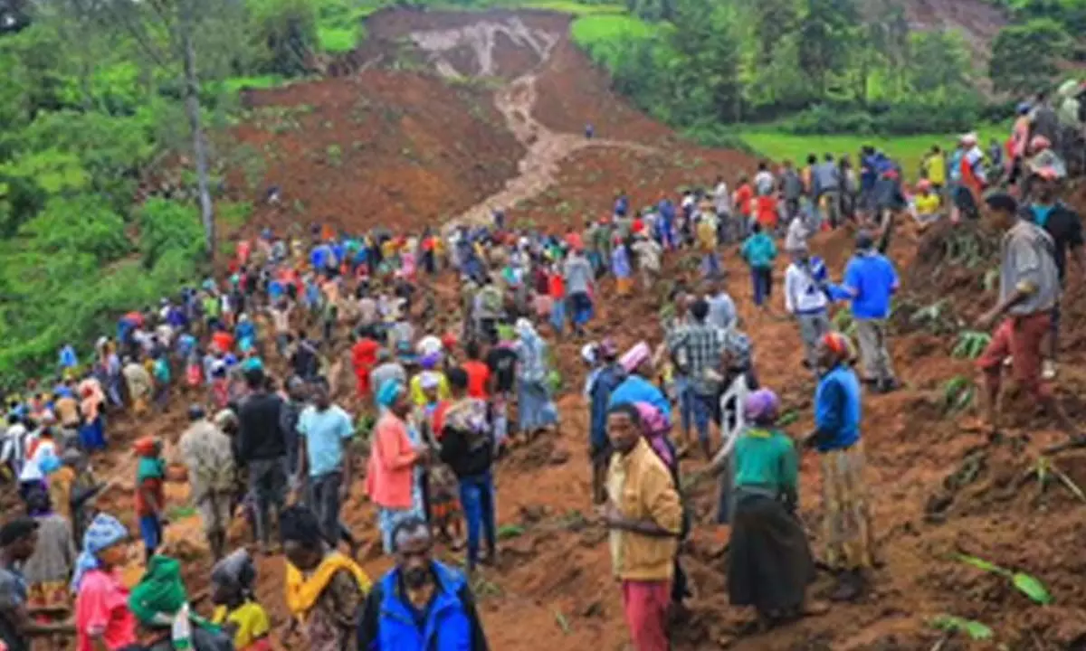 Death toll rises to 257 in Ethiopia landslide, could reach 500: UN