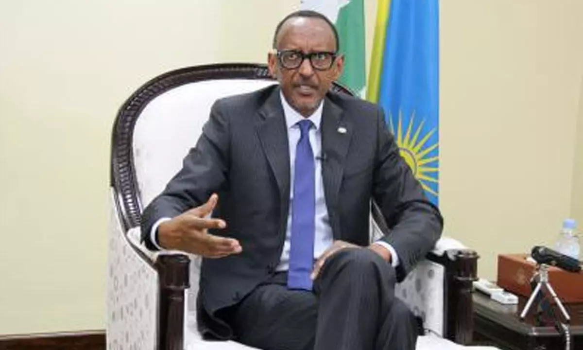 Rwandan minister sacked over matters of accountability