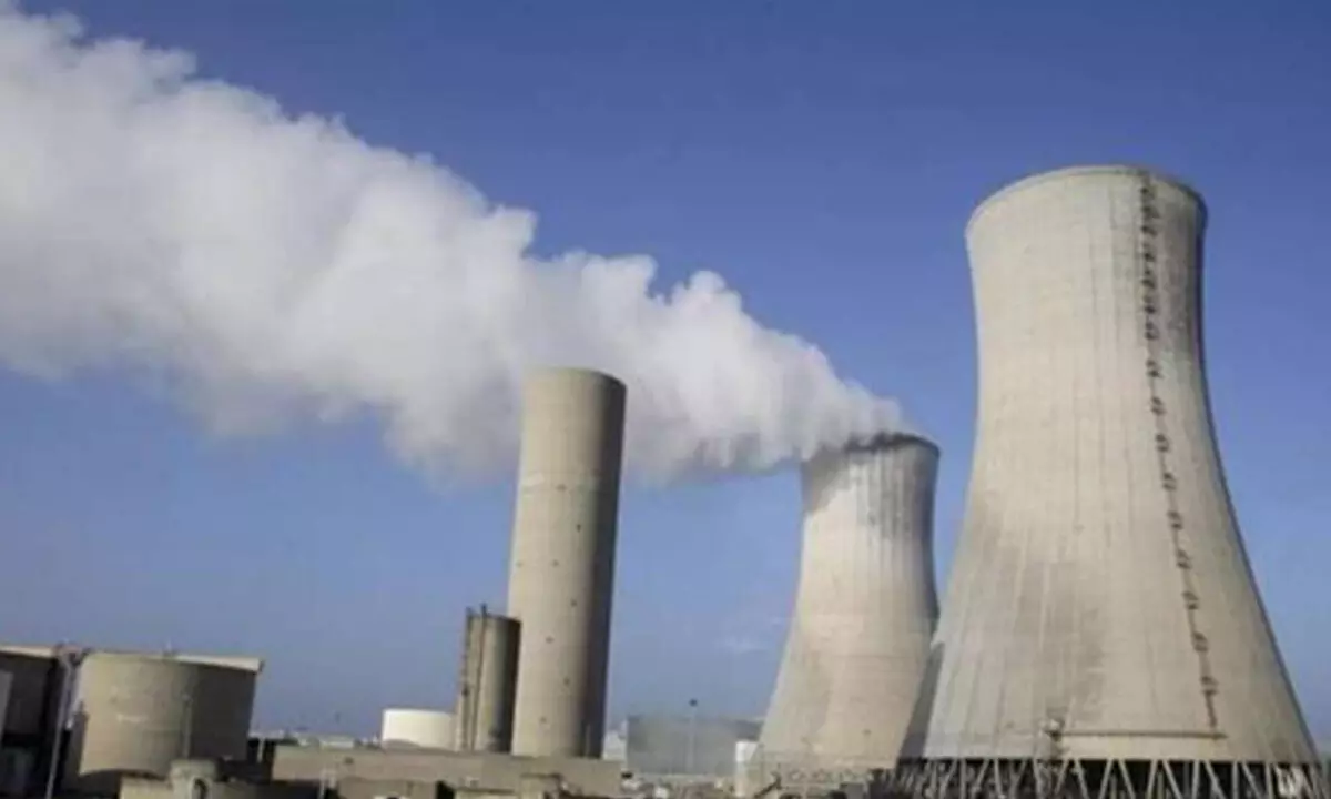 India to triple installed nuclear power capacity by 2031-32: Union Minister