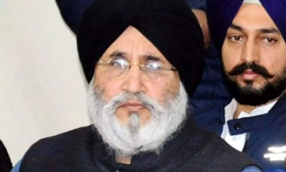 Akali Dal condemns Punjab CM’s decision to boycott NITI Aayog meeting