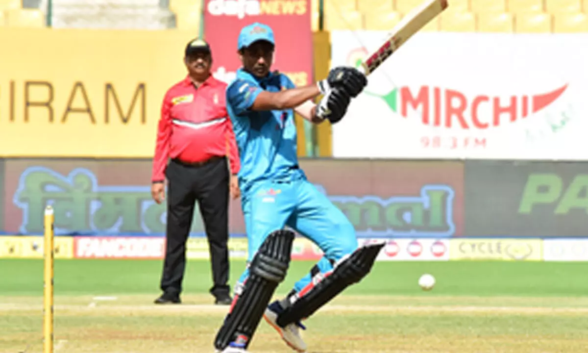 Maharaja Trophy KSCA T20: Chethan LR becomes the most expensive player in auction