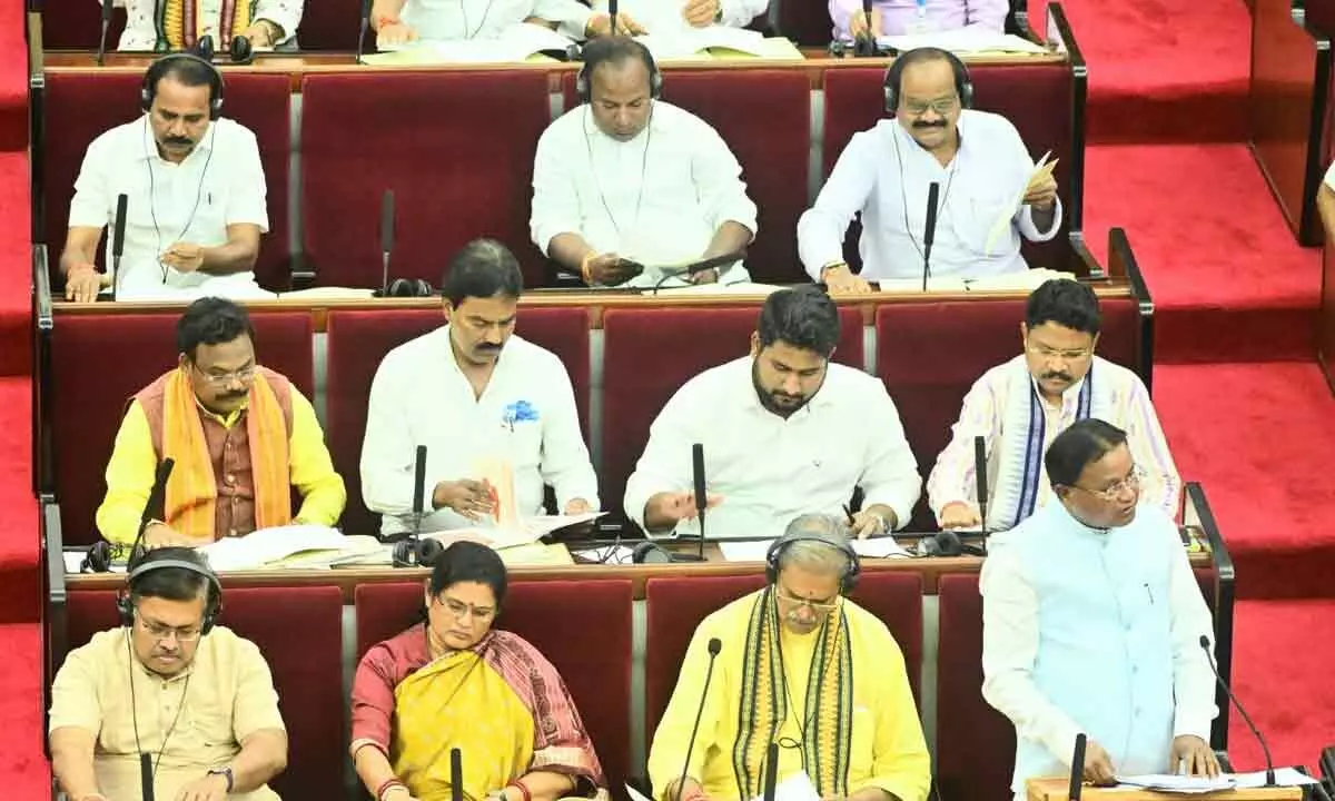 Odisha Budget focuses on farmers, women empowerment