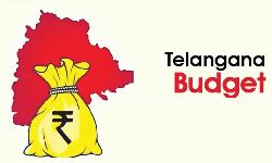 Telangana cabinet approves the ful fledged budget in the meeting held