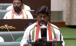 We have not given promises for votes in the elections rather out of the problems of the people. The government is ready to fulfill all the promises, Deputy CM.