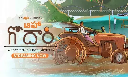 ‘Aha Godari’ wins best documentary award