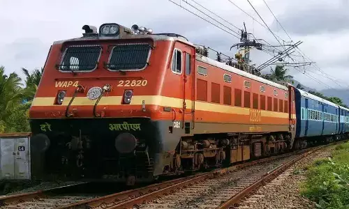 Telangana State gets Rs 5,336 crore from Railway budget to boost infra