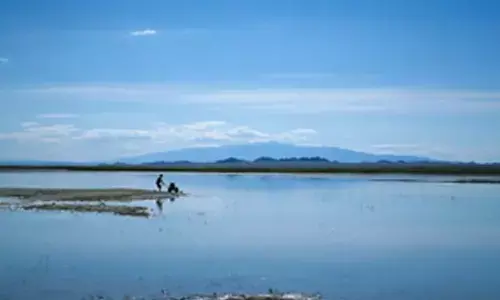 Three men drown in Mongolias Khuvsgul Lake