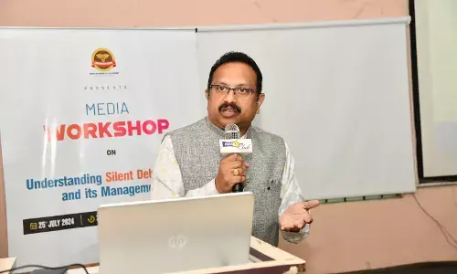 Doctors highlight importance of fluid and electrolytes to combat rising silent dehydration crisis