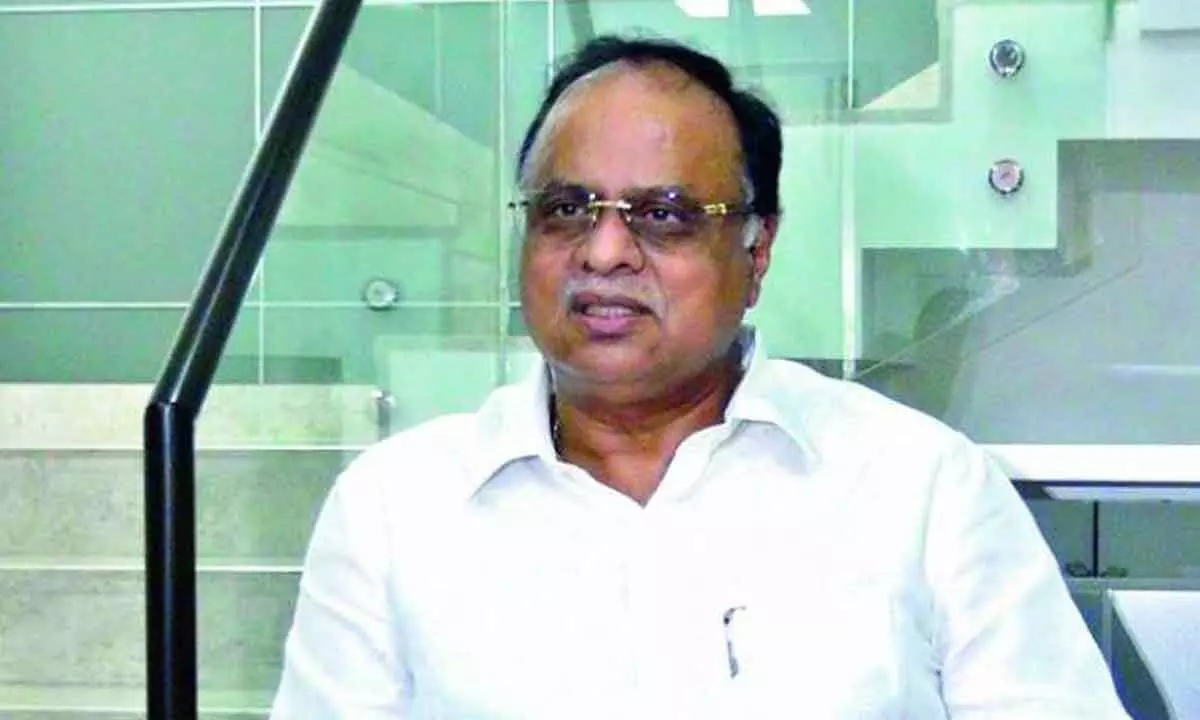 Vemireddy seeks details of flyovers on Nellore NH