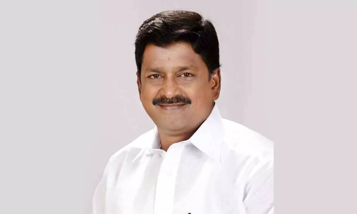 Finance Minister Payyavula Keshav